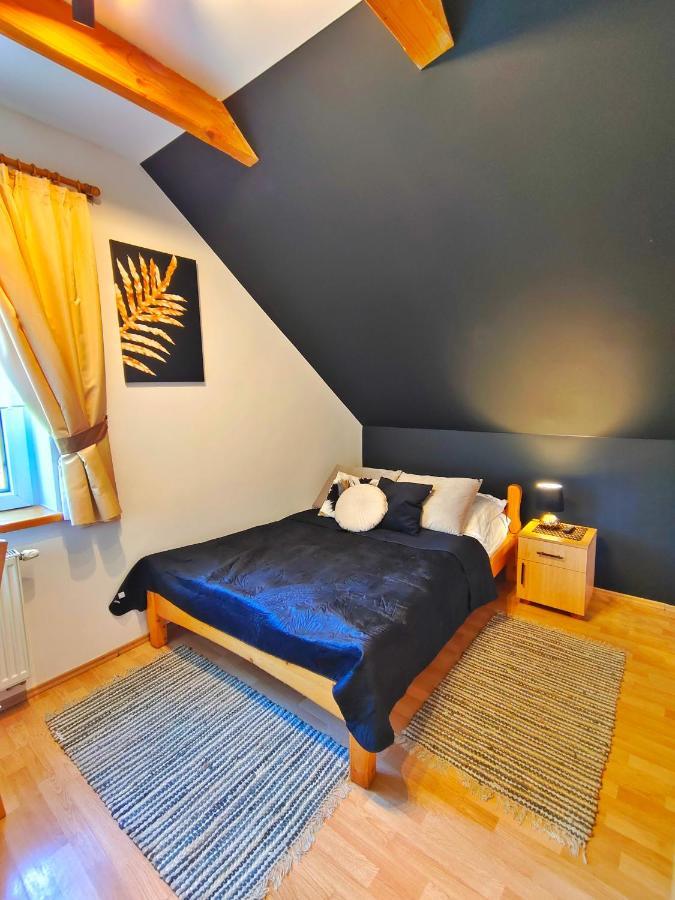 Hotel Karczma Maciejówka Czajowice Exterior foto